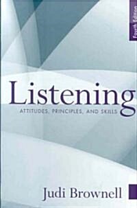 Listening (Paperback, 4th)