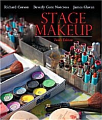 Stage Makeup (Hardcover, 10)