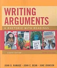 Writing Arguments (Paperback, 8th, Brief)