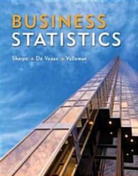 Business Statistics (Hardcover, CD-ROM, 1st)