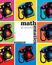 Mathematics All Around (Hardcover, 4th)