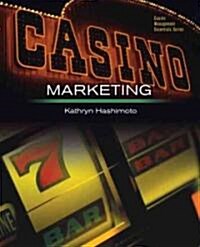 Casino Marketing (Paperback, 1st)