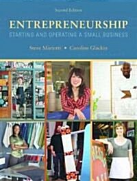 Entrepreneurship (Paperback, 2nd)