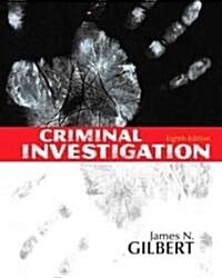 Criminal Investigation (Hardcover, 8)