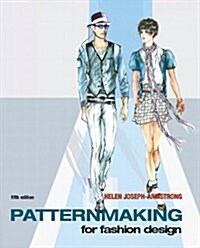Patternmaking for Fashion Design (with DVD) [With DVD ROM] (Hardcover, 5)