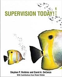 Supervision Today! (Paperback, 6th)