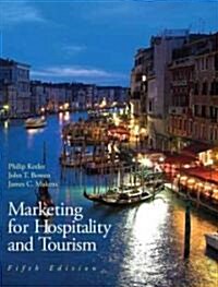 Marketing for Hospitality and Tourism (Hardcover, 5th)