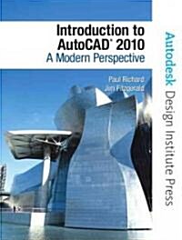 Introduction to Autocad 2010 (Paperback, 1st)