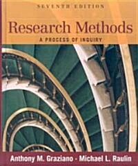 Research Methods (Hardcover, 7th)