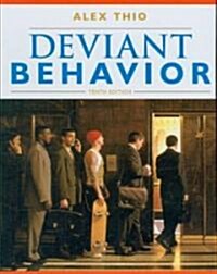 Deviant Behavior (Hardcover, 10th)