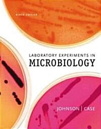 Laboratory Experiments in Microbiology (Paperback, 9th, Spiral)