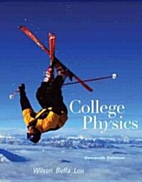 College Physics with Masteringphysics [With Masteringphysics] (Hardcover, 7, Revised)