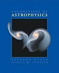[중고] Foundations of Astrophysics (Hardcover)