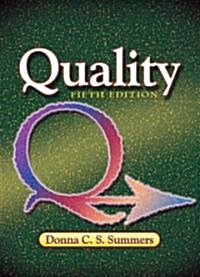 Quality (Hardcover, 5)