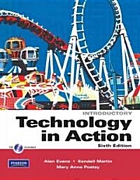 Go! Technology in Action [With CDROM] (Paperback, 6)