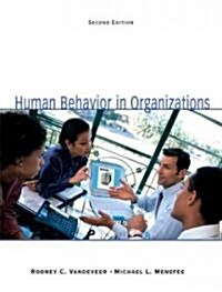 VanDeVeer: Human Behavio Organiz _p2 (Paperback, 2)