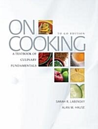 On Cooking (Paperback, Pass Code, 1st)