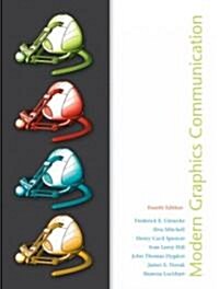 Modern Graphics Communications [With Engineers Scale] (Paperback, 4)