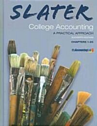 College Accounting (Hardcover, 11th, PCK)