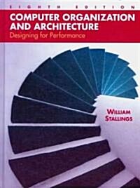 Computer Organization and Architecture (Hardcover, 8th)