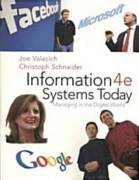 Information Systems Today (Paperback, 4th)