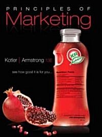 Principles of Marketing (Hardcover, 13th)