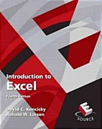 Introduction to Excel (Paperback, 4th)