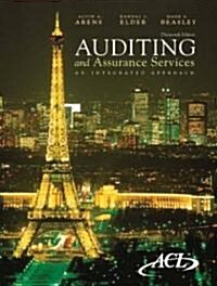 Auditing and Assurance Services (Hardcover, CD-ROM, 13th)