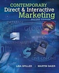 Contemporary Direct & Interactive Marketing (Hardcover, 2nd)