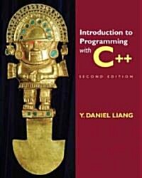 Introduction to Programming with C++ (Paperback, CD-ROM, 2nd)