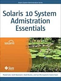 Solaris 10 Security Essentials (Paperback)