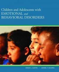Children and Adolescents with Emotional and Behavioral Disorders (Paperback)