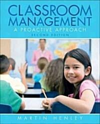 Classroom Management: A Proactive Approach (Paperback, 2)