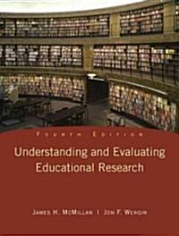 Understanding and Evaluating Educational Research (Paperback, 4, Revised)