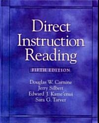 Direct Instruction Reading (Hardcover, 5)