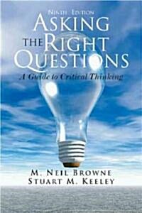 Asking the Right Questions (Paperback, 9th)