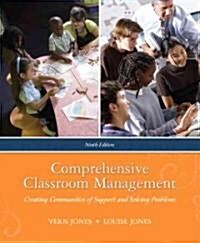 Comprehensive Classroom Management (Paperback, 9th)
