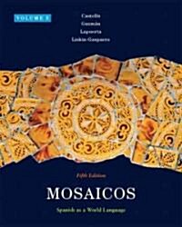 Mosaicos, Volume 3 (Paperback, 5)
