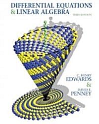 Differential Equations and Linear Algebra (Hardcover, 3, Revised)