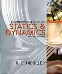 [중고] Statics and Dynamics (Hardcover, 12th)