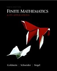 Finite Mathematics & Its Applications (Hardcover, 10th)