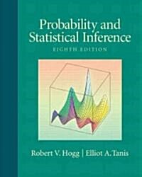 Probability and Statistical Inference (Hardcover, CD-ROM, 8th)