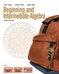 Beginning and Intermediate Algebra (Paperback, CD-ROM, 3rd)