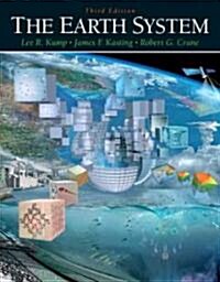 The Earth System (Paperback, 3)