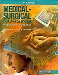 Medical-Surgical Nursing (Hardcover, Pass Code, 1st)