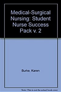 Student Nurse Success Pack (Paperback, 1st)