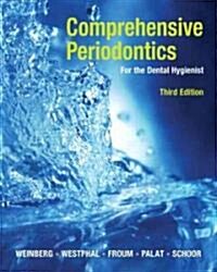Comprehensive Periodontics for the Dental Hygienist (Paperback, 3rd)