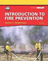 Introduction to Fire Prevention (Hardcover, 7)