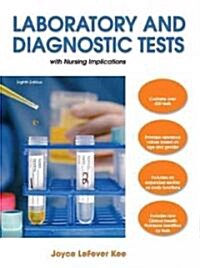 Laboratory and Diagnostic Tests (Paperback, 8th)
