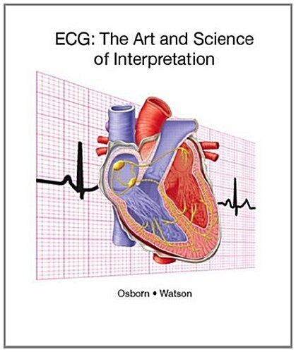 ECG Interpretation (CD-ROM, 1st)